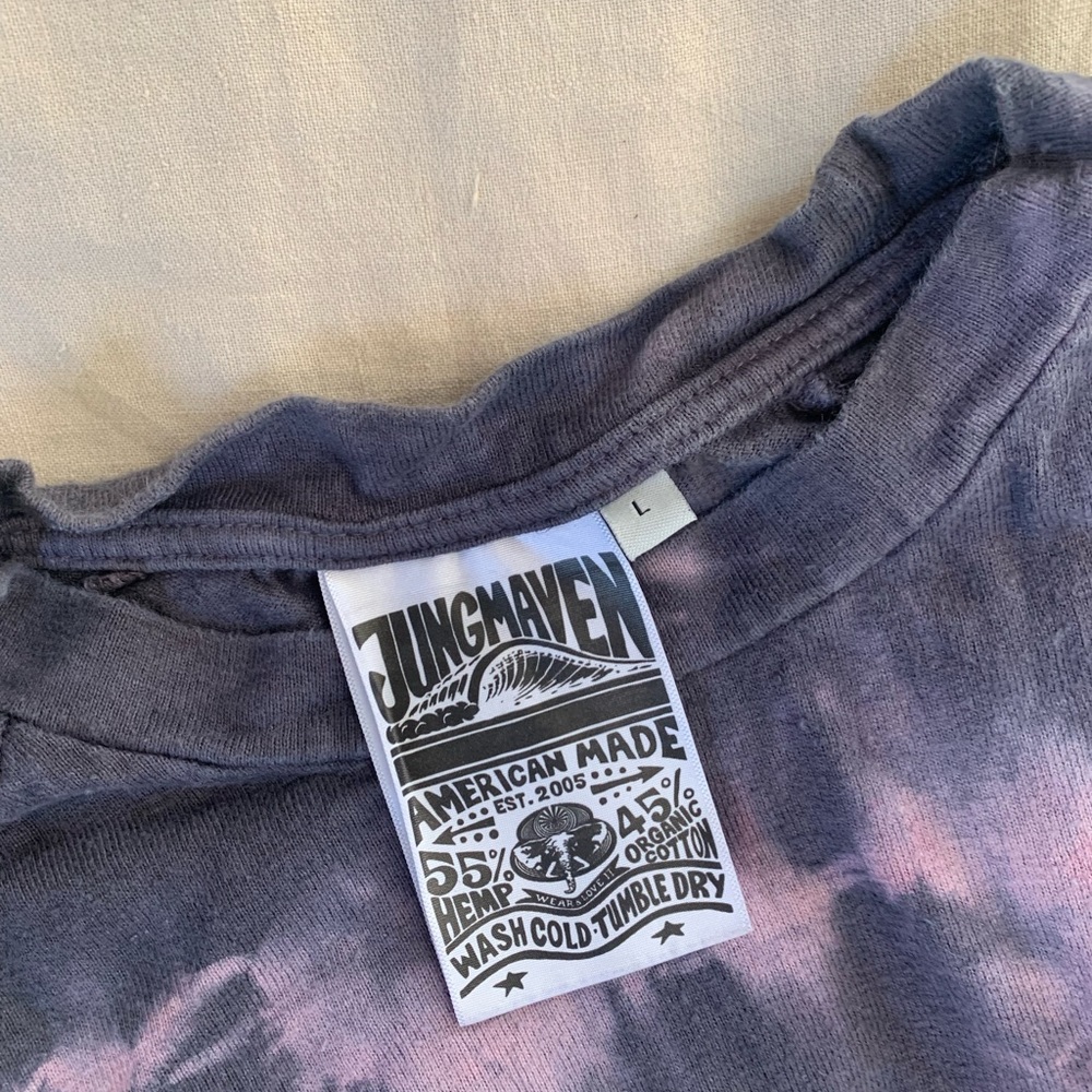 Jungmaven T